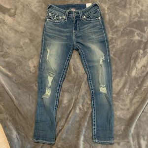 True Religion Capri